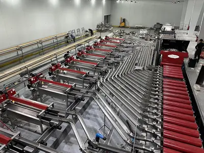 USED 2019 RED PEARL 360
