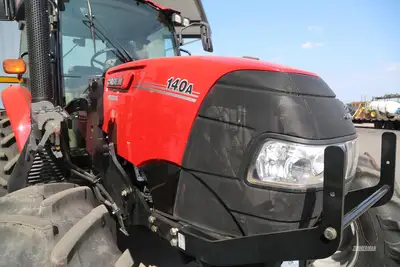 Used 2024 CASE IH FARMALL 140A Agricultural Tractors Pennsylvania US | Zimmerman Farm Service #1409913