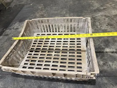 MIDBROOK 24" Cyclone WRHBO Pass-Thru Washer | Benchmark Machine Tools (83)