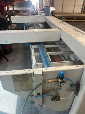 1999 SCHECHTL MSB 310 Power Squaring Shears (Inch) | Used Fab Machines (3)