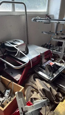 2010 MIKRON MULTISTAR CX-24 Rotary, Trunnion (Horizontal & Vertical) Transfer Machines | Global Machine Brokers, LLC (11)