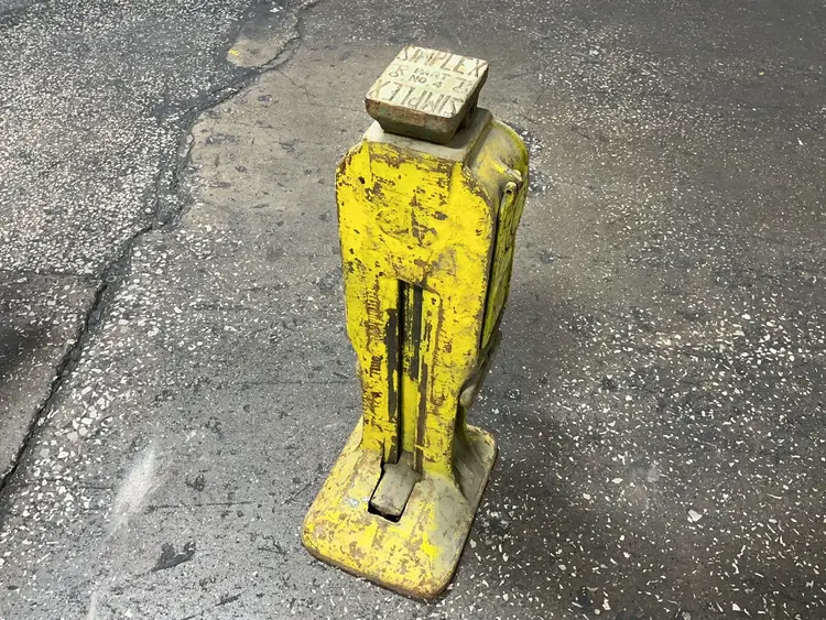 Used SIMPLEX 24 A Material Handling (misc) Ohio US | HGR 24 #1332625