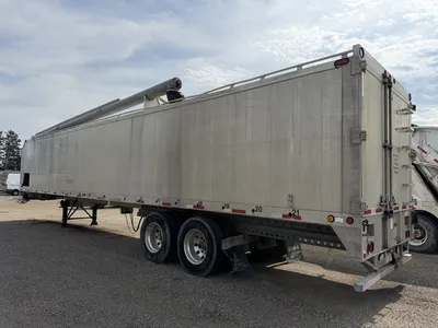 Used 2026 WALINGA FEED TRAILER Grain Hopper Trailers Minnesota US | Carco Truck & Equipment #1513902