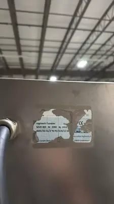 USED 2013 RUHLE MGR 400
