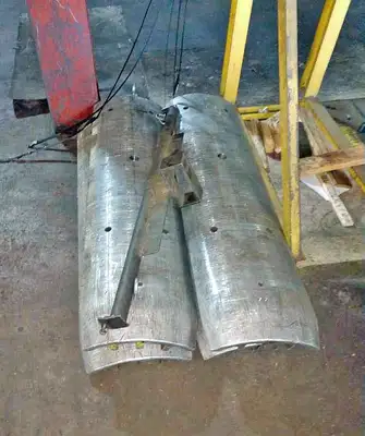 WEAN 48" Slitting Line Slitting Lines | H.E. Phipps Co. Inc. (8)