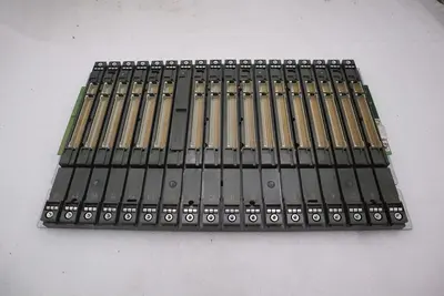 SIEMENS 6ES7400-1TA01-0AA0  SIMATIC S7 Rack UR1, 18 SLOT STOCK 4768