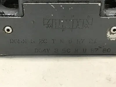USED VICKERS DG5S52CTMUH721