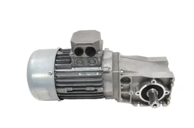 NEW LENZE GKR03-2M VBR071C32 GEARMOTOR MDEMA1M07132 480V GKR032MVBR071C32