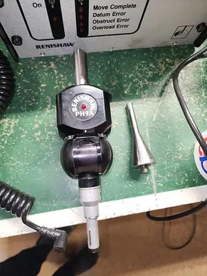 USED RENISHAW PH9A