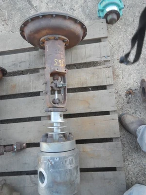 Black Sivalls & Bryson 2" 5000 Pound, SW A-1820 Valve
