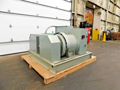 Used Georator NA Phase Converters Ohio US | Equipment Recovery Corp. #1331683