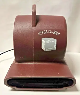 Cyclo Jet Fan Blower