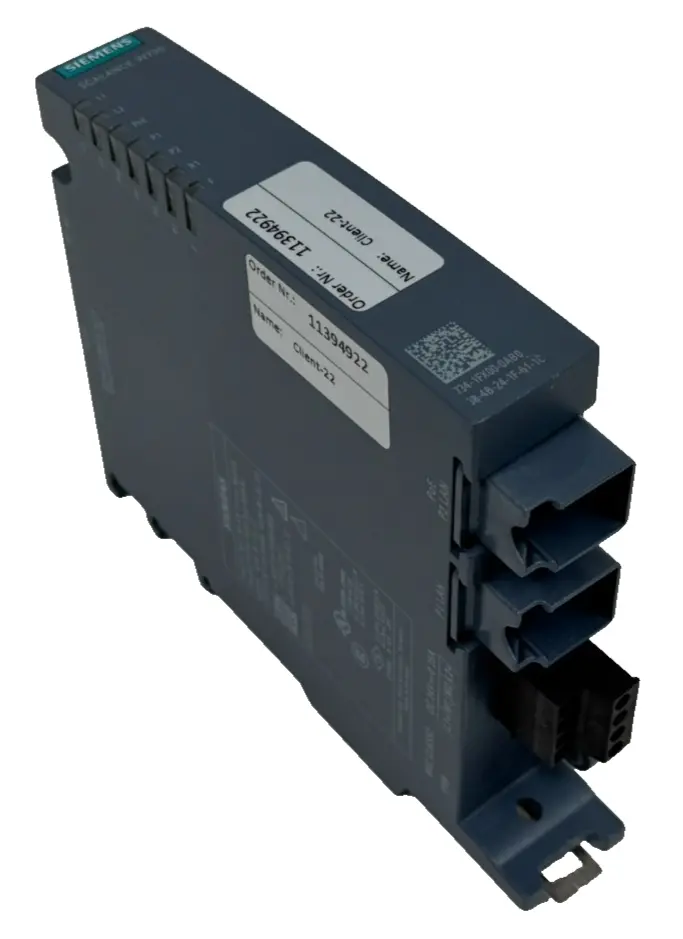 NEW SIEMENS SCALANCE W734-1