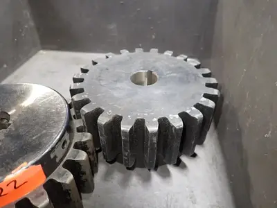 6" Sprockets