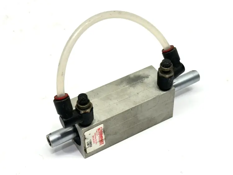 Used Compact Air Products ABFHD118X712 Pneumatic Cylinders Michigan US | Maverick Industrial Sales #1456635