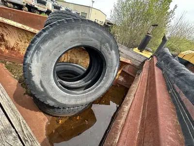 Used 1988 FORD F700 Dump trucks New Jersey US | Proxy Equipment #1388692