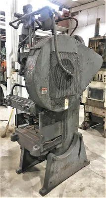 USED MINSTER MINSTER 15-F PRESS