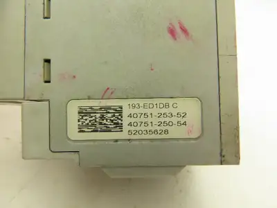 Allen Bradley 193-ED1DB Motor Starter Contactor Overload Relay 3.2-16A