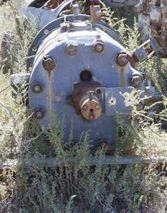 USED AJAX DP-115