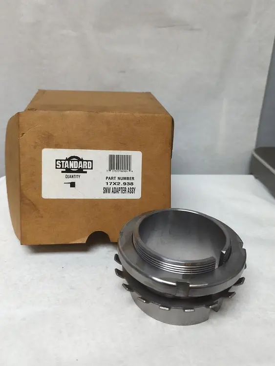 New | in-Stock STANDARD 17X2.938 Valves/Fittings Ohio US | Surplus Asset Holdings #1238148