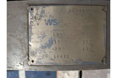 Used _UNKNOWN_ _UNKNOWN_ Autoclaves, Reactors & Kettles Texas US | IRS Auction #1445009