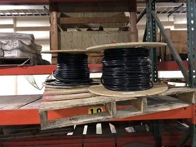 USED CORDS CABLES