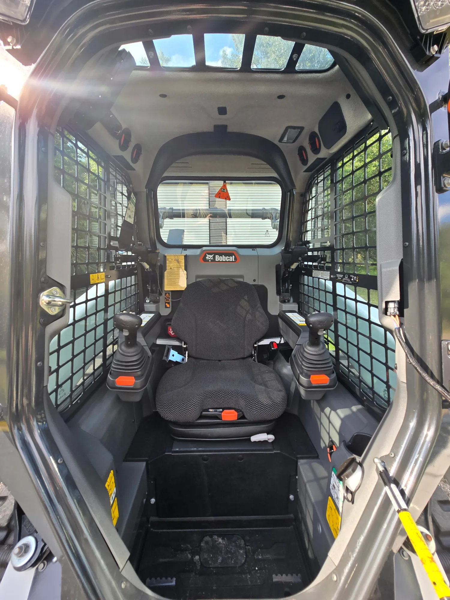 USED 2023 BOBCAT T66