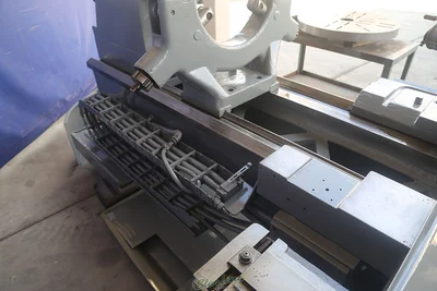 Used POREBA TR100-B1 Facing Lathes California US | Sterling Machinery Exchange #1465489
