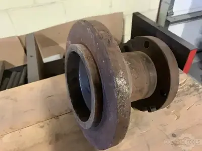 USED EXTRUSION 78" SHEET DIE