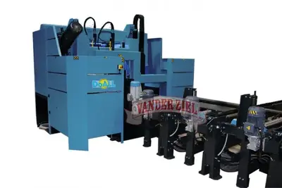 New | in-Stock DOALL DC-750CNC Horizontal Dual Column Band Saws Michigan US | Vander Ziel Machinery Sales #480299