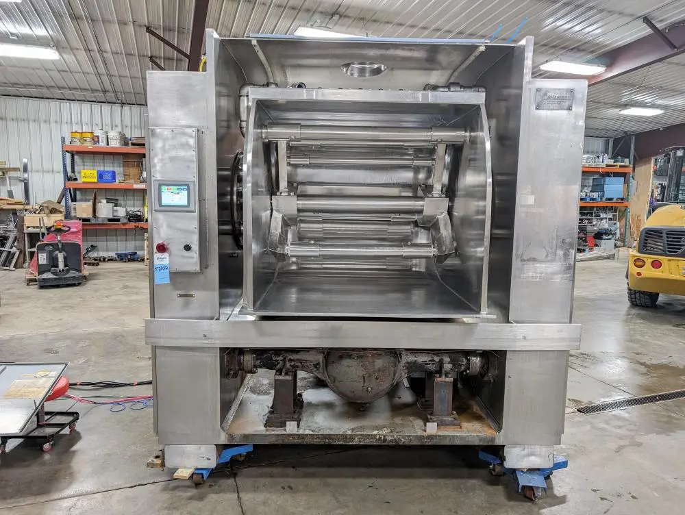 USED SHAFFER BAKERY EQUIPMENT 16HS