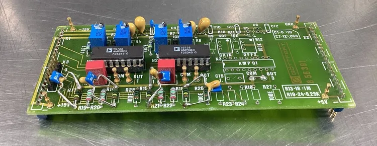Used GOTTFERT _UNKNOWN_ Circuit Boards South Carolina US | Palmetto Automation #1162731