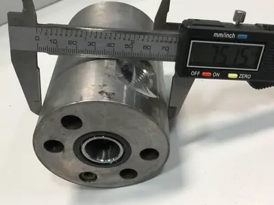 USED REXROTH SYDZ000111200V028M001