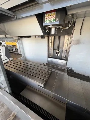 2019 HAAS VF-4SS Machining Centers, Vertical | Machnet (5)
