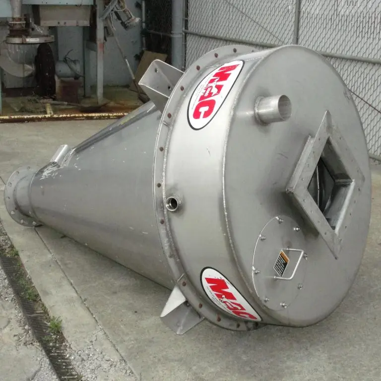 SPC7002  Bin Hopper Silo 35 cu.ft., bulk storage bin, Stainless Steel