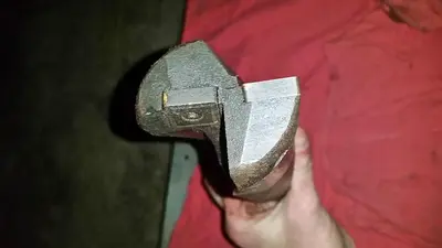 2.475'' Carbide Insert 8'' Twist Drill #3 Morse taper