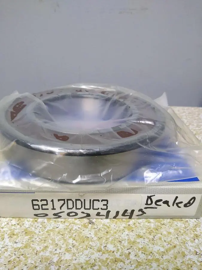 Used NSK 6217DDUC3 Bearings | Surplus Asset Holdings #1189074