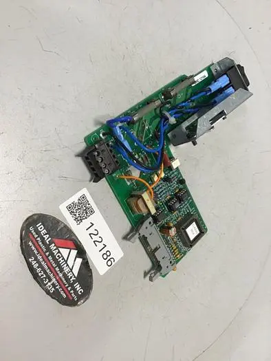 Used GAMMAFLUX GA-110-B-00 Circuit Boards Michigan US | Ideal Machinery #596430