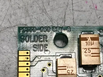 USED VAN DORN PC330-025