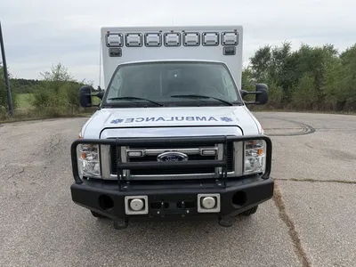 Used 2021 FORD PL CUSTOM AMBULANCE Misc Trucks Minnesota US | Carco Truck & Equipment #1514130