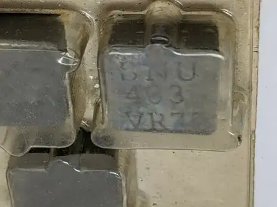 New | in-Stock VR/WESSON THROW-AWAY INSERTS PACKAGE OF 10 Inserts (Misc) | Maverick Industrial Sales #1106490