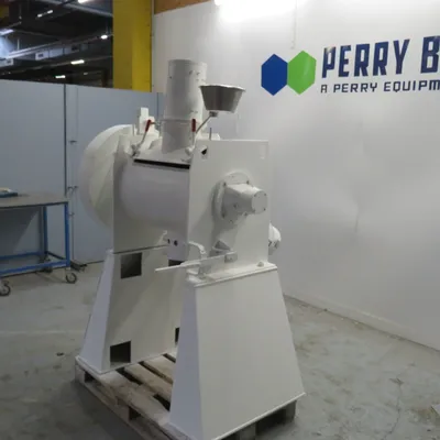 LODIGE FM130D1MZ Mixer Powder Littleford Type | Perry Equipment (7)