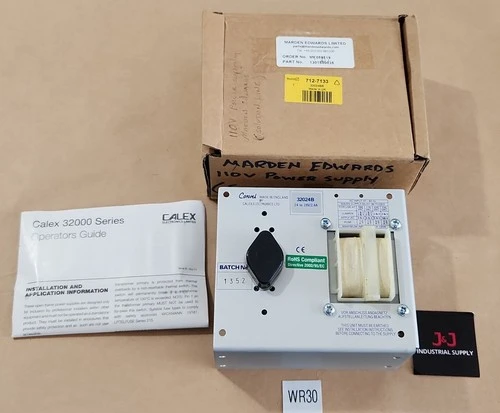 NEW Calex Electronics Limited 1301500035