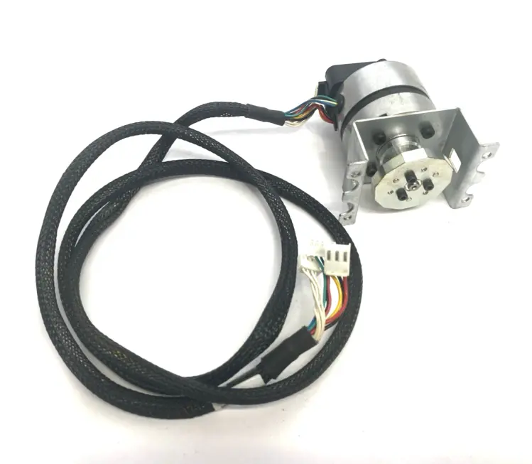 Used Fulling Motor Brushless Motor w/ Encoder Brushless Motors Michigan US | Maverick Industrial Sales #1395621