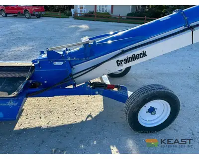 Used BRANDT _UNKNOWN_ Belt Feeders Iowa US | Keast Enterprises #1360154