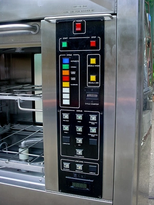 USED AMSCO WASHER 430