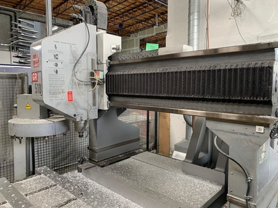2009 HAAS GR-510 Gantry Machining Centers (incld. Bridge & Double Column) | PM Machines (2)