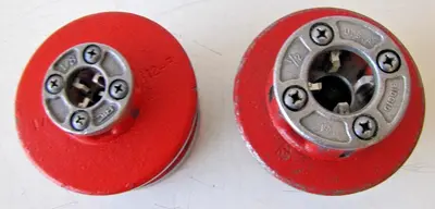 Used RIDGID 36475 Pipe Threaders California US | Bay Line Tool #1316321