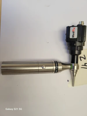 New | in-Stock MedRx Otoscope Probe & high Res Camera Audiometers / Tympanometers Arizona US | ASSET CONVERSION SPECIALISTS, INC. #1427124