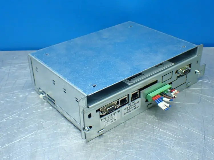 Used WTC 9170159 PLC Ethernet Equipment Ohio US | HGR 24 #879661